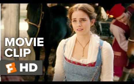 [图]【欧美】2017/美女与野兽/片段/Beauty and the Beast Movie Clip