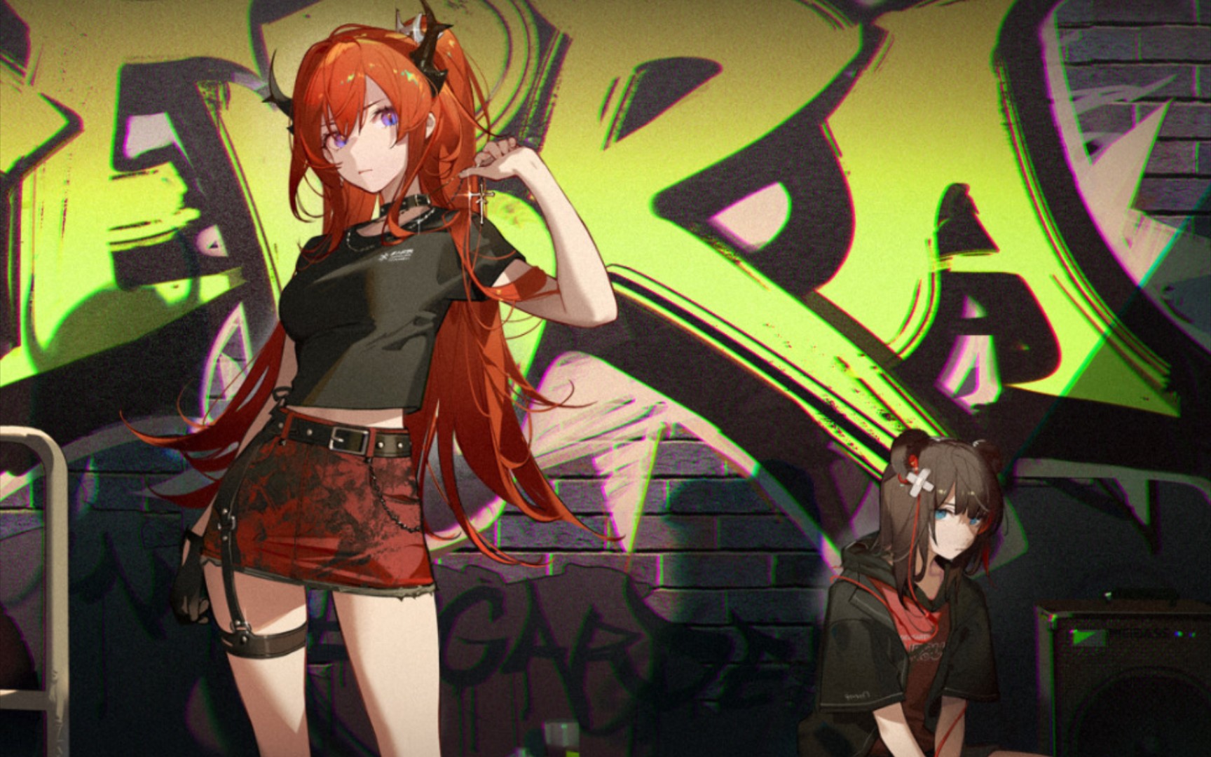 【明日方舟】剧作家:你的黄昏还行吗?42:莱瓦汀!