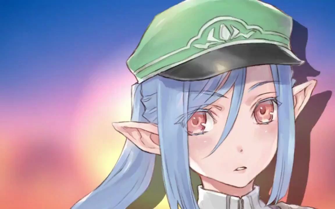 符文工厂5丝卡蕾特介绍视频