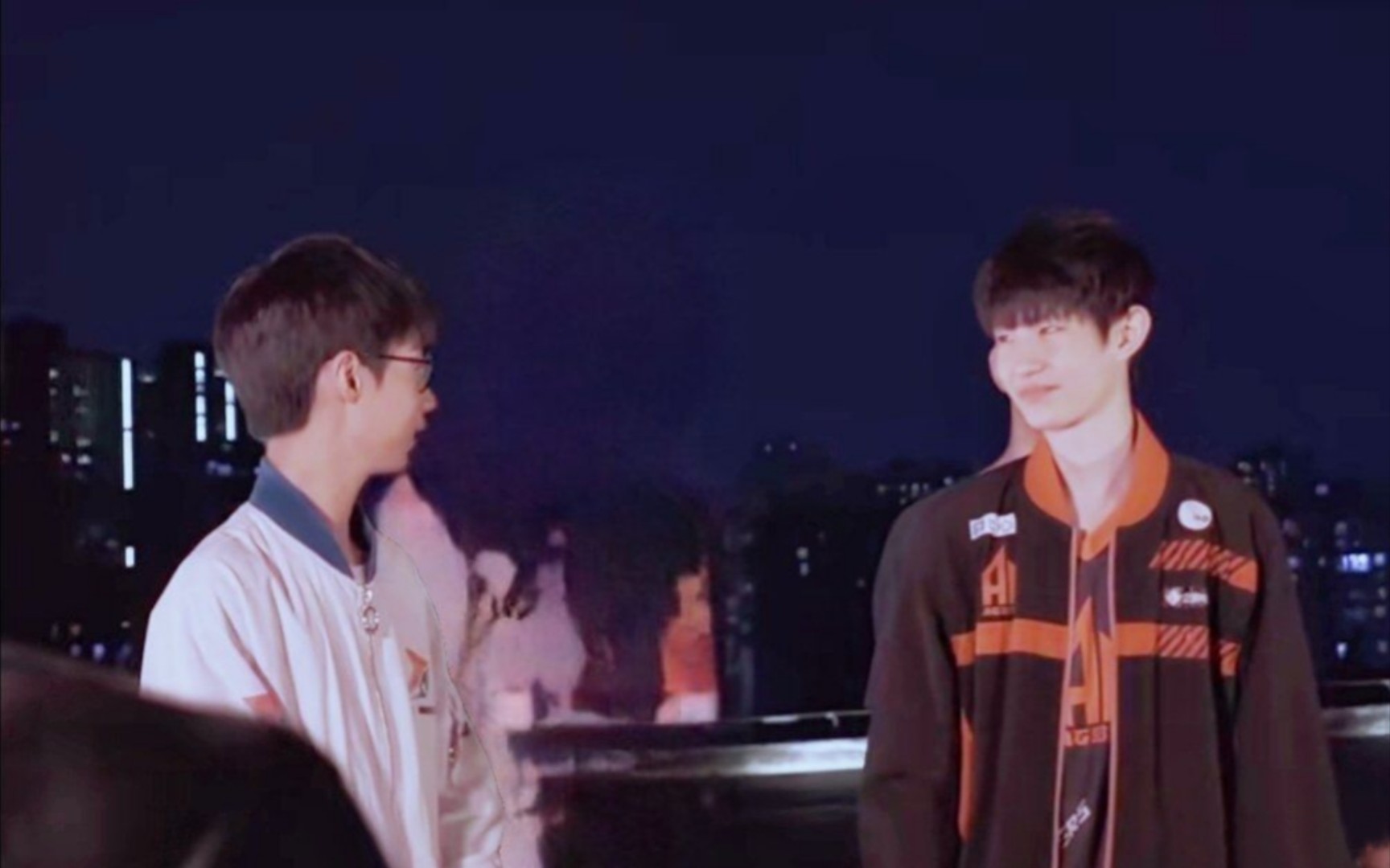 暖阳ny一诺yn当一诺太累的话就做自己的徐必成吧