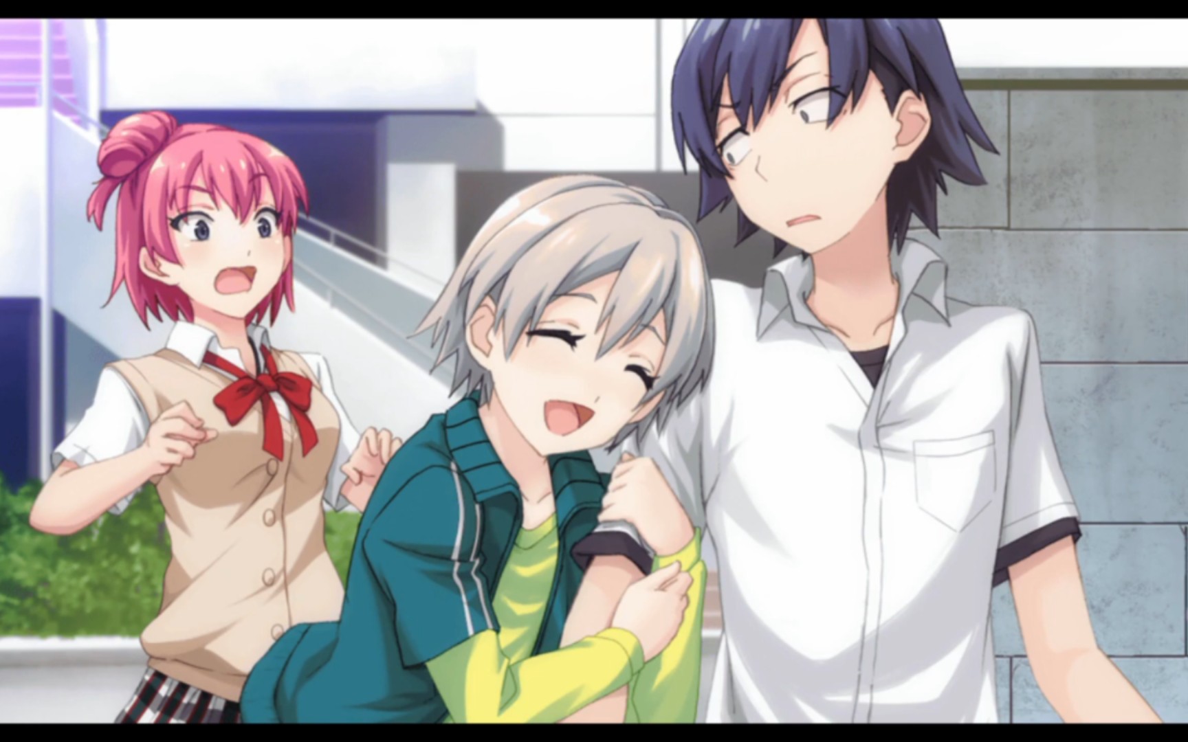 【春物第一季psv游戏】彩加线里八幡的禁断之恋,女装大佬认真起来可是