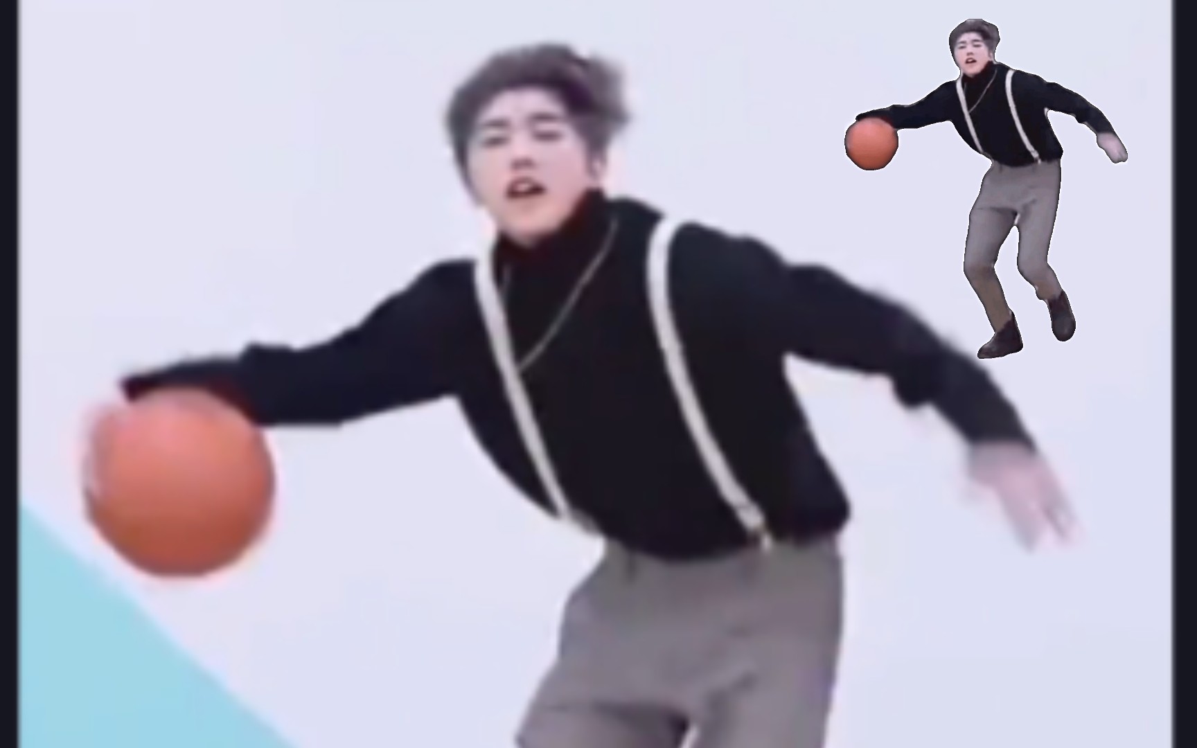 厉不厉害你坤哥真ikun无06