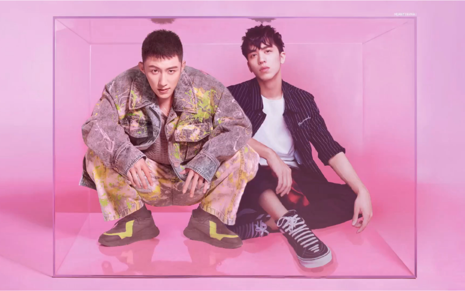 瑜洲20201月2月总结黄景瑜x许魏洲