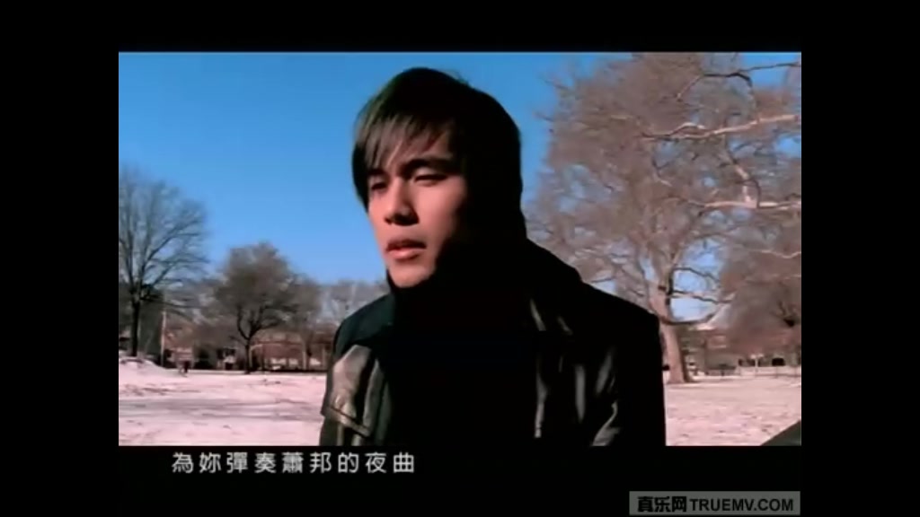 周杰伦 夜曲 李佳薇和声版 最好听的夜曲版本