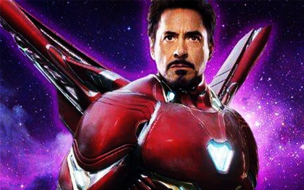 [图]【钢铁侠/燃剪】I am Iron Man