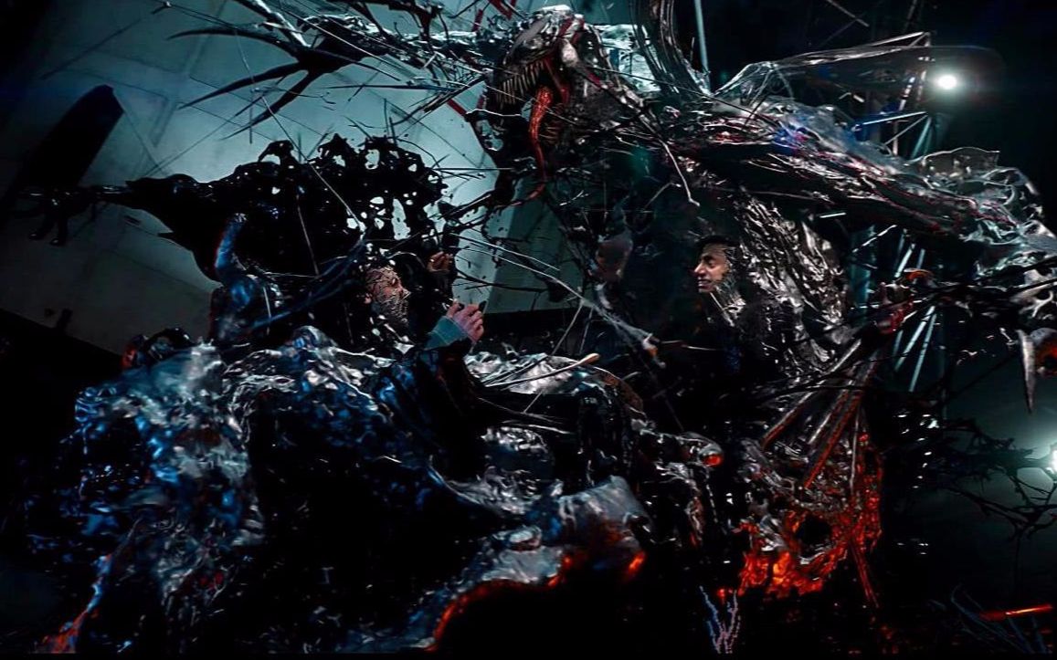 《毒液》里暴乱真的这么强? 其实他才是loser, 毒液比他强多了