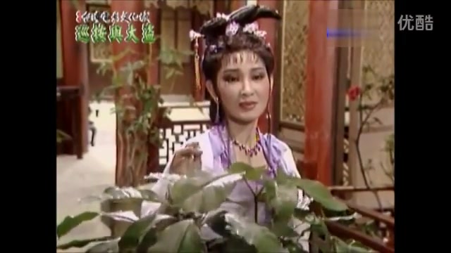 [图]1992年楊麗花歌仔戲 巡按與大盜 - 月下伊人護嬋娟（五更鼓）