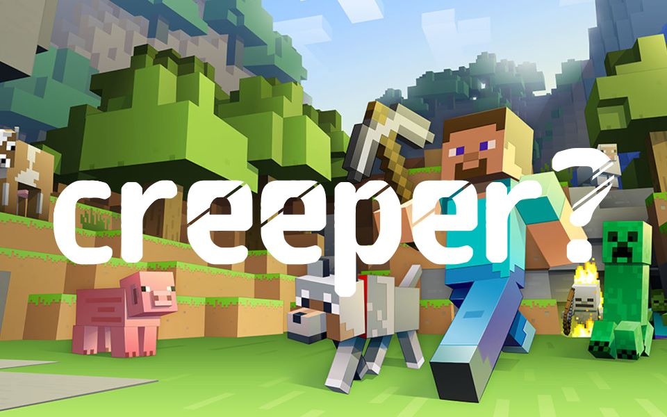 【空夏行为】当你在沙雕群 creeper? 会发生什么? 愣着干嘛?进来白嫖