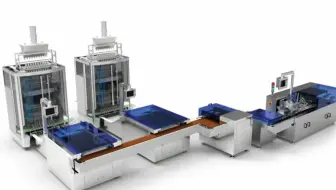 多列包装机，如何构建一条稳定的全自动的多列粉末颗粒液体包装机？