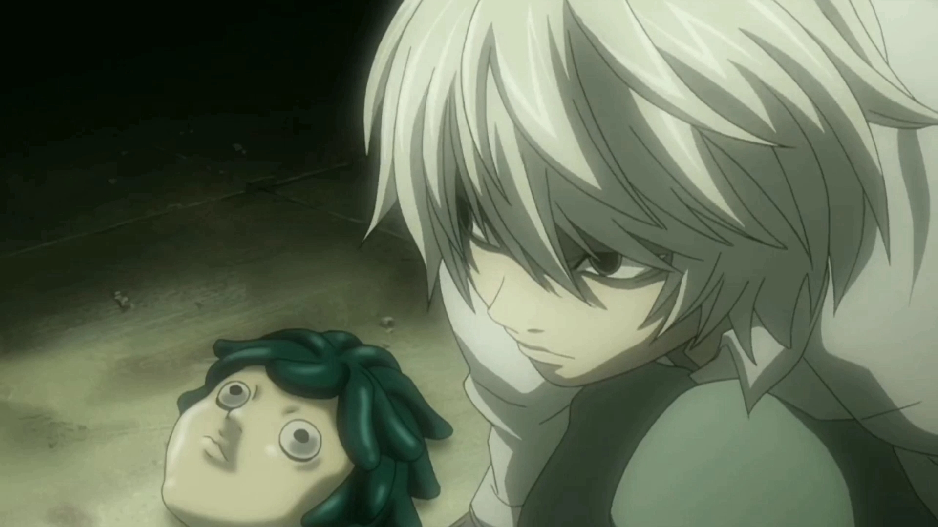 [死亡笔记]名场面