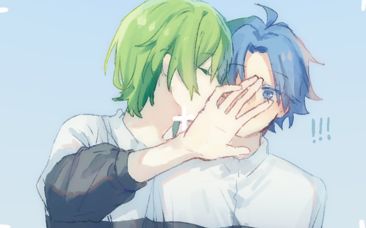 我就剪我家cp我不管