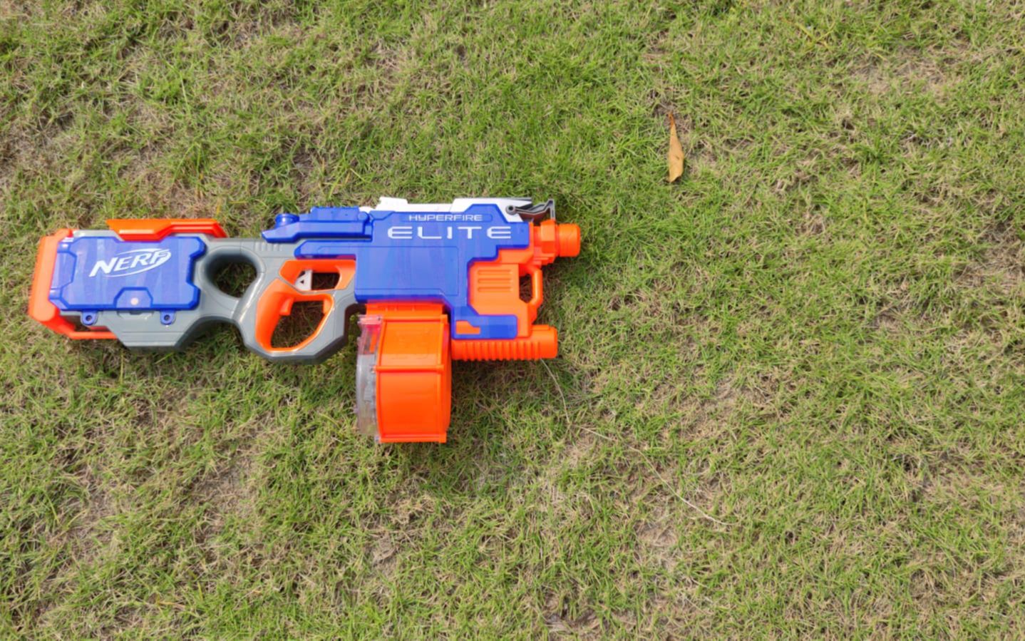 nerf精英系列hyperfire评测