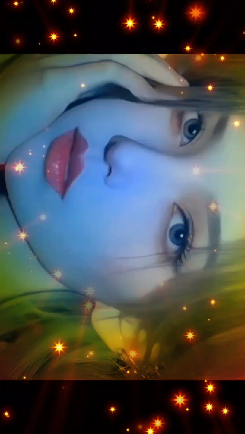 【禁欲系头像】这tm才是女神