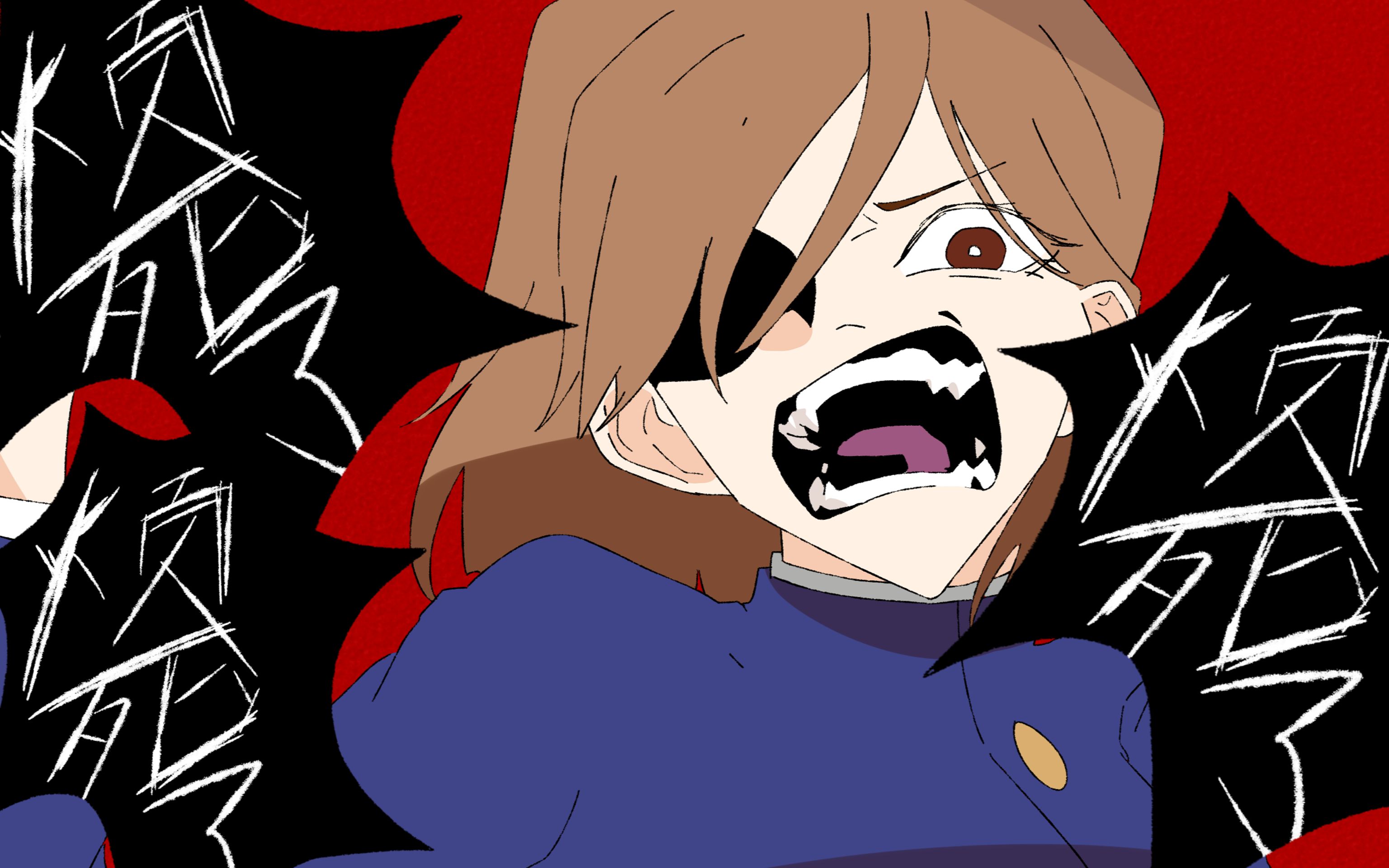 咒术回战烦死了钉崎野蔷薇个人向