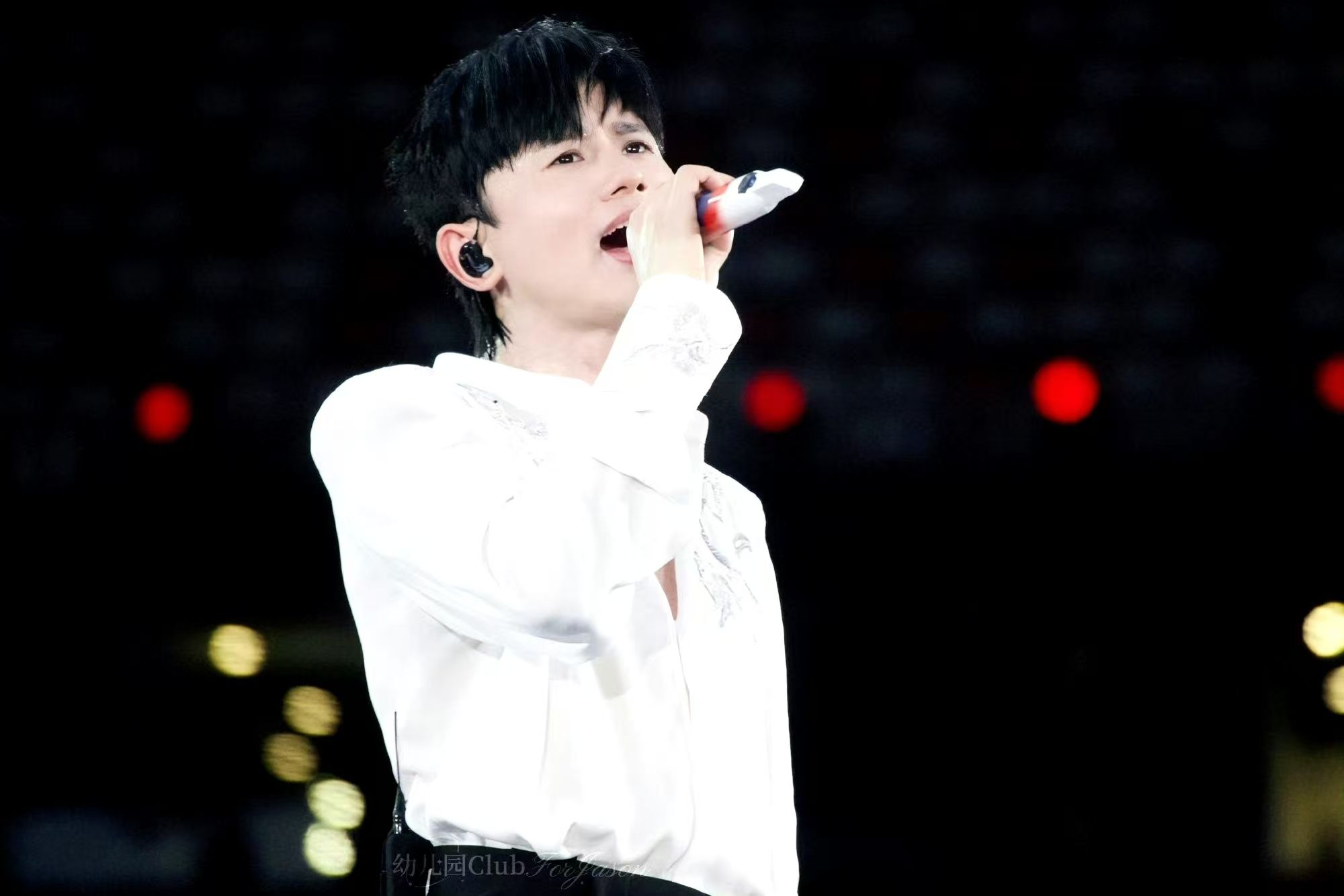 20240804张杰未live鸟巢演唱会《听》