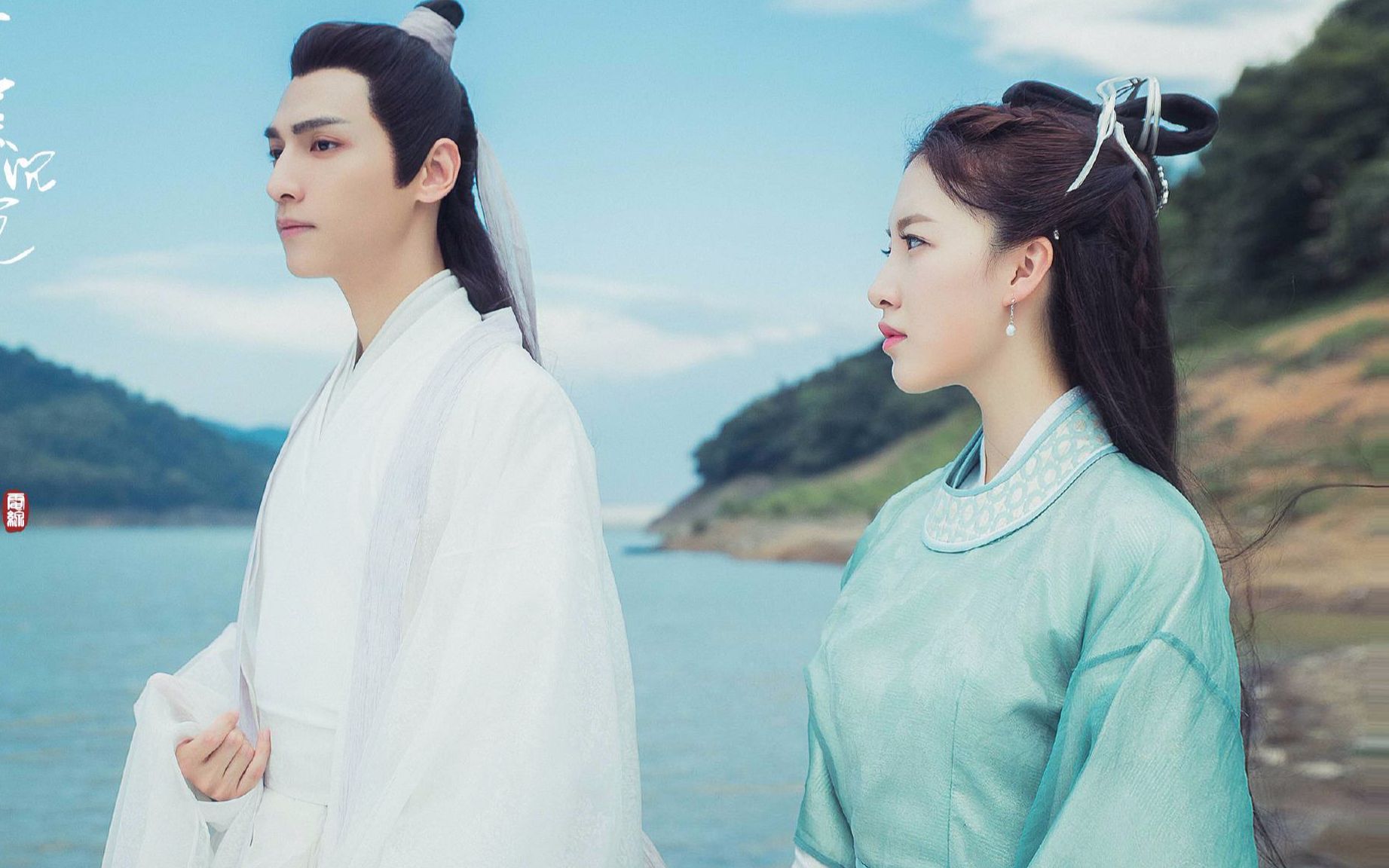 润玉x邝露罗云熙人生不相见动如参与商