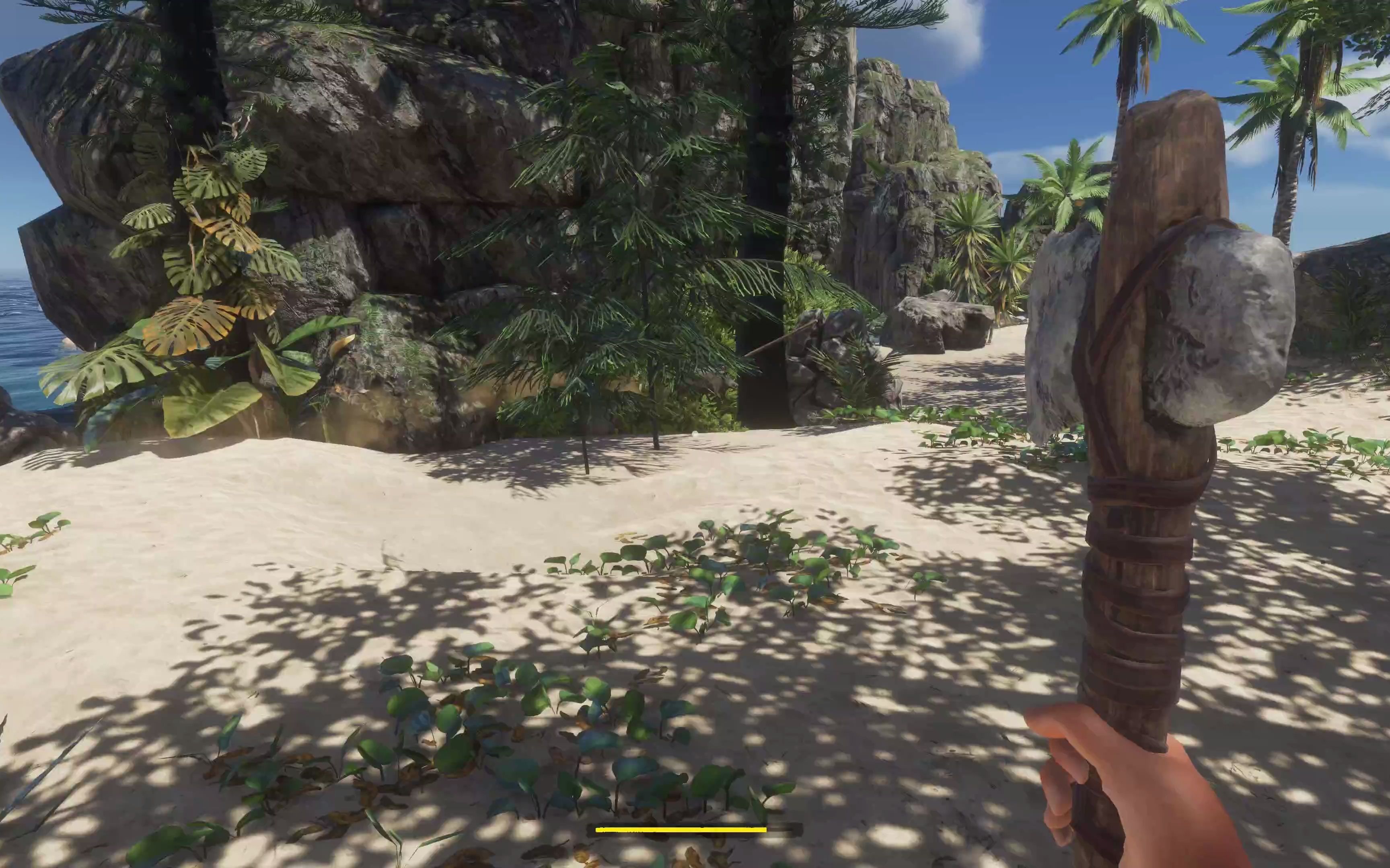 【翔嵘/4k】stranded deep 荒岛求生 双人趣味生存 第16期