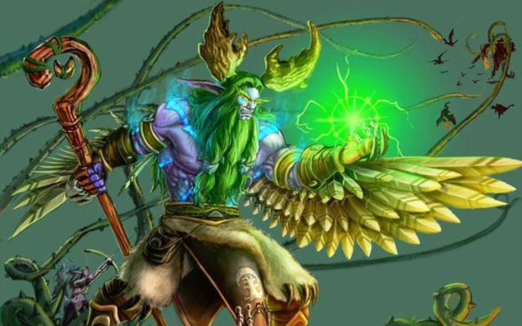 活动  炉石传说,玛法里奥英雄之书1塞纳留斯