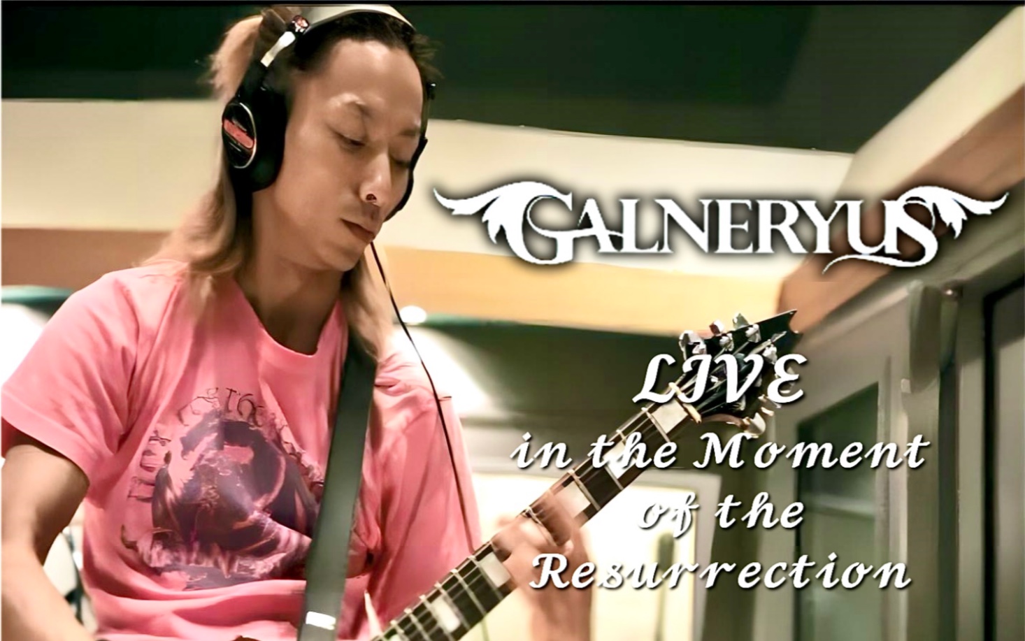 [图]GALNERYUS - Live in the Moment of the Resurrection [DVD]