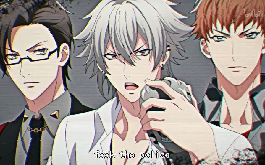 【mad trigger crew】催眠麦克风-division rap battle- rhyme anima