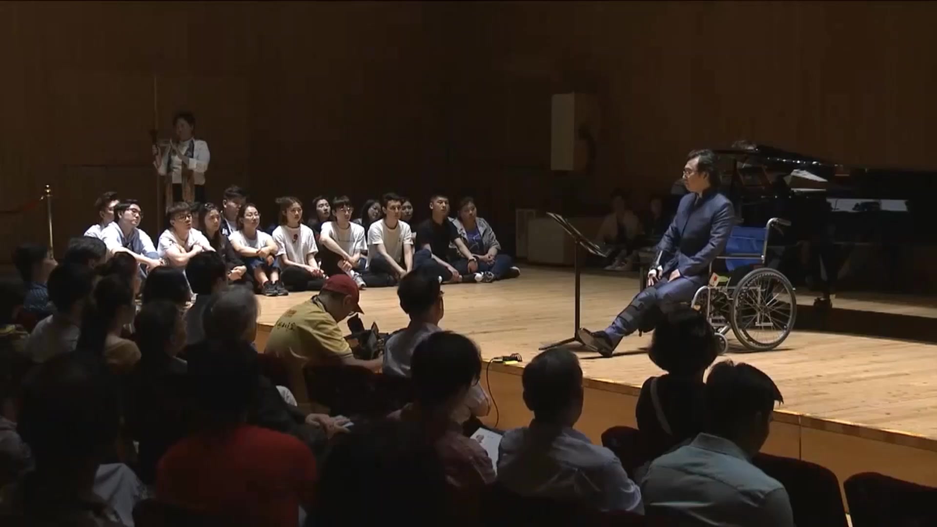 【廖昌永】陆在易作品三首-桥,家,盼