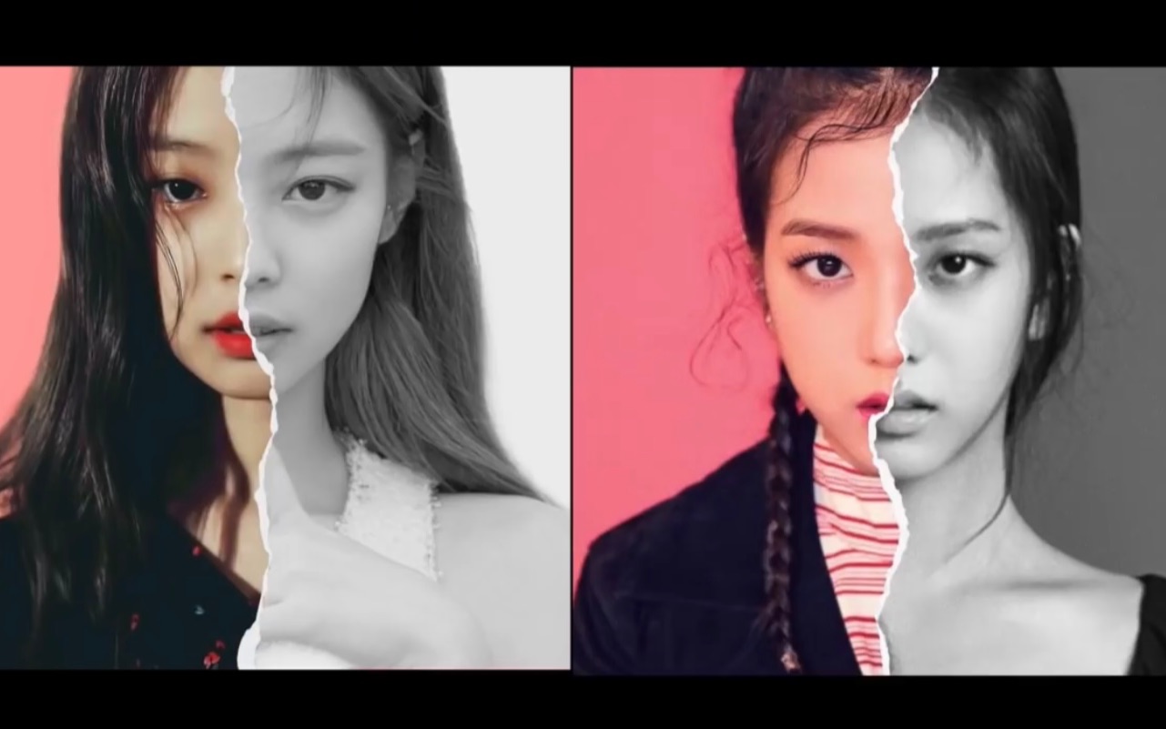 「jensoo」超长高甜混剪 "always have been and a