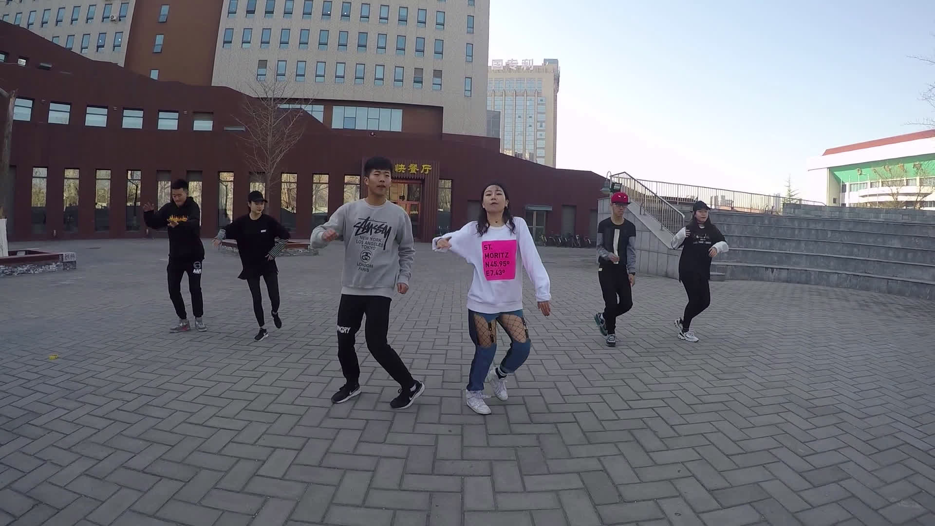 [图]【DC crew】ALL I WANNA DO