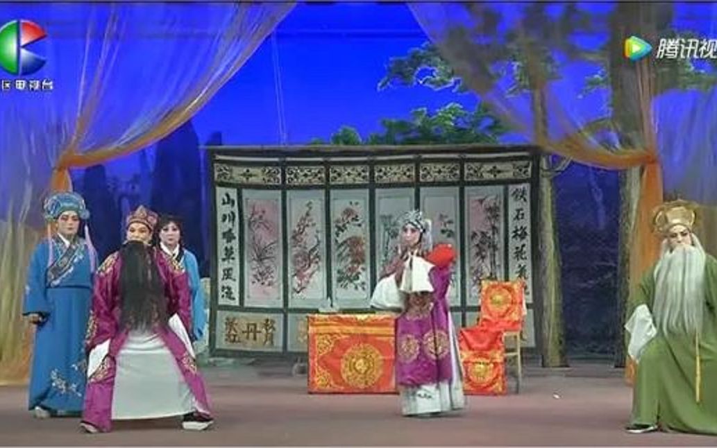 [图]晋剧《鞭打芦花》   舞台版      主演： 左社荣、王月琴、赵香林、杨巧娃、霍雪荣     （井陉矿区西王舍业余晋剧团）