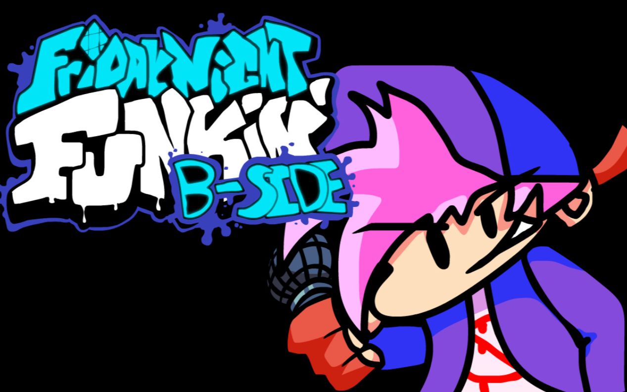friday night funkin b-side reimagined_单机游戏热门视频