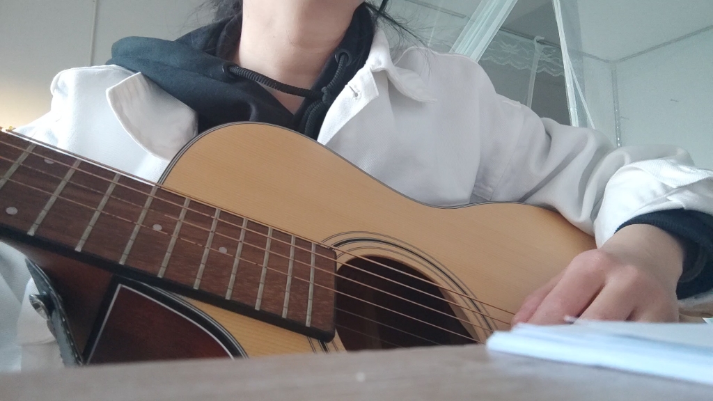 吉他弹唱|快点告诉你