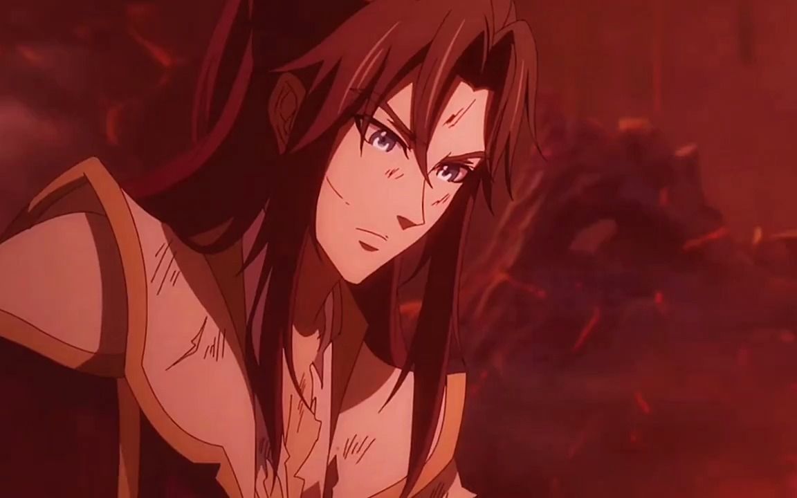 夜葬不再顾忌身份暴露