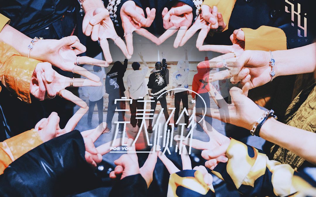 sky天空少年少年回忆录成团百日贺频