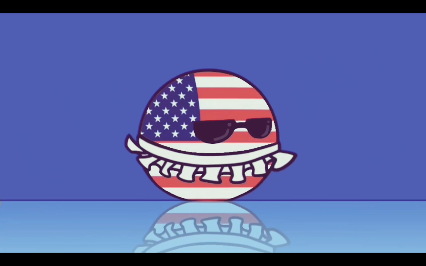 【波兰球】穿小裙旋转