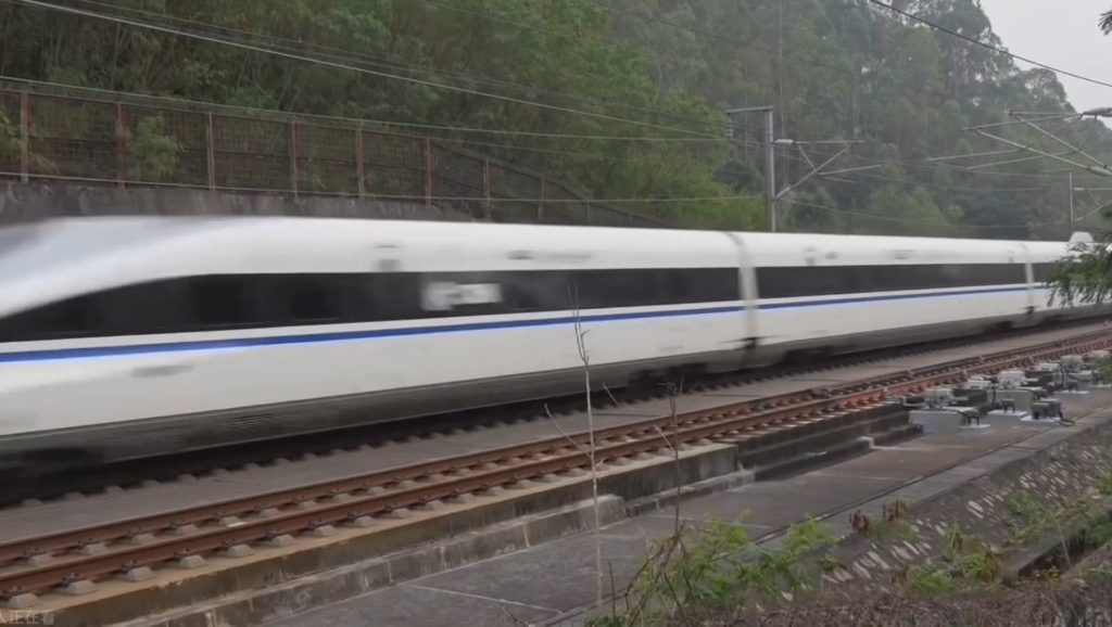 中国高速动车组和重庆轨道交通列车双重混剪合集