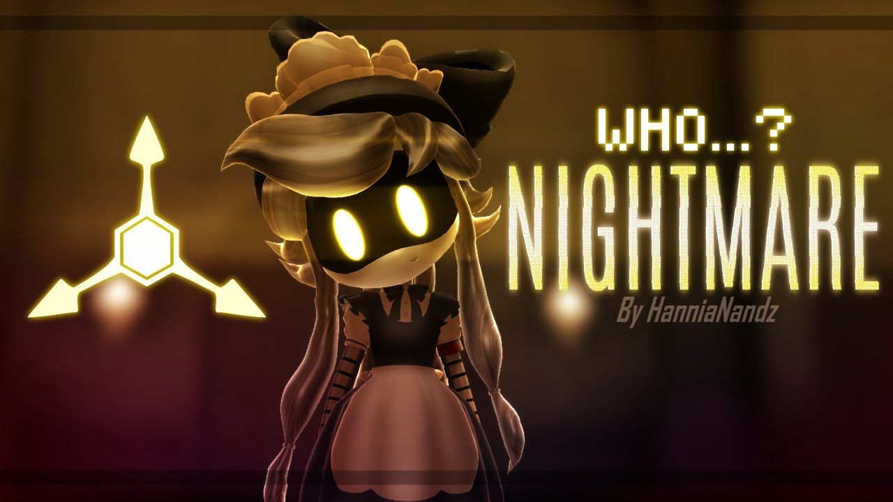 is the [ nightmare ] (cyn) -- hannia nandz.