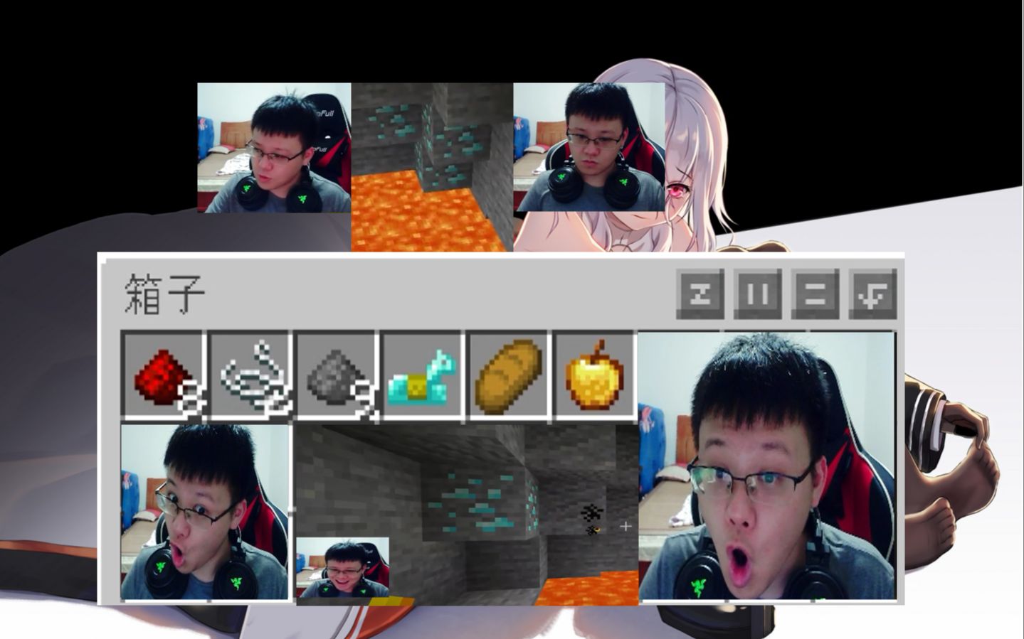 mc1.16单人生存:ep5 大生产