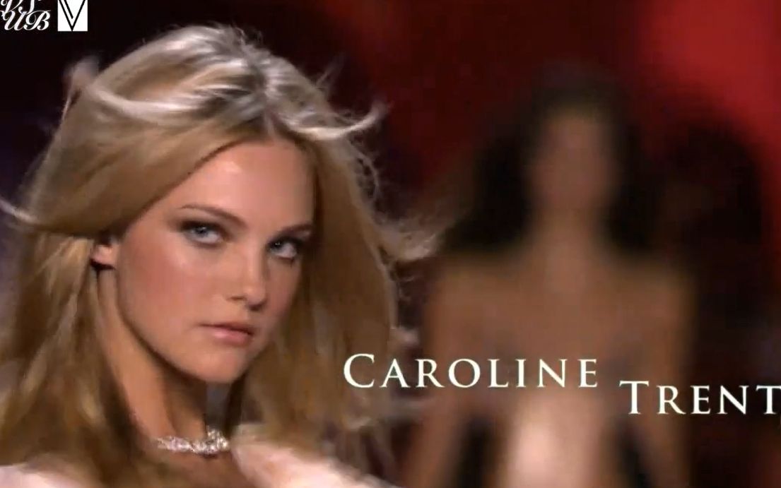 [图]维多利亚的秘密 CT个人合集~ 卡罗琳·特提妮 Caroline Trentini