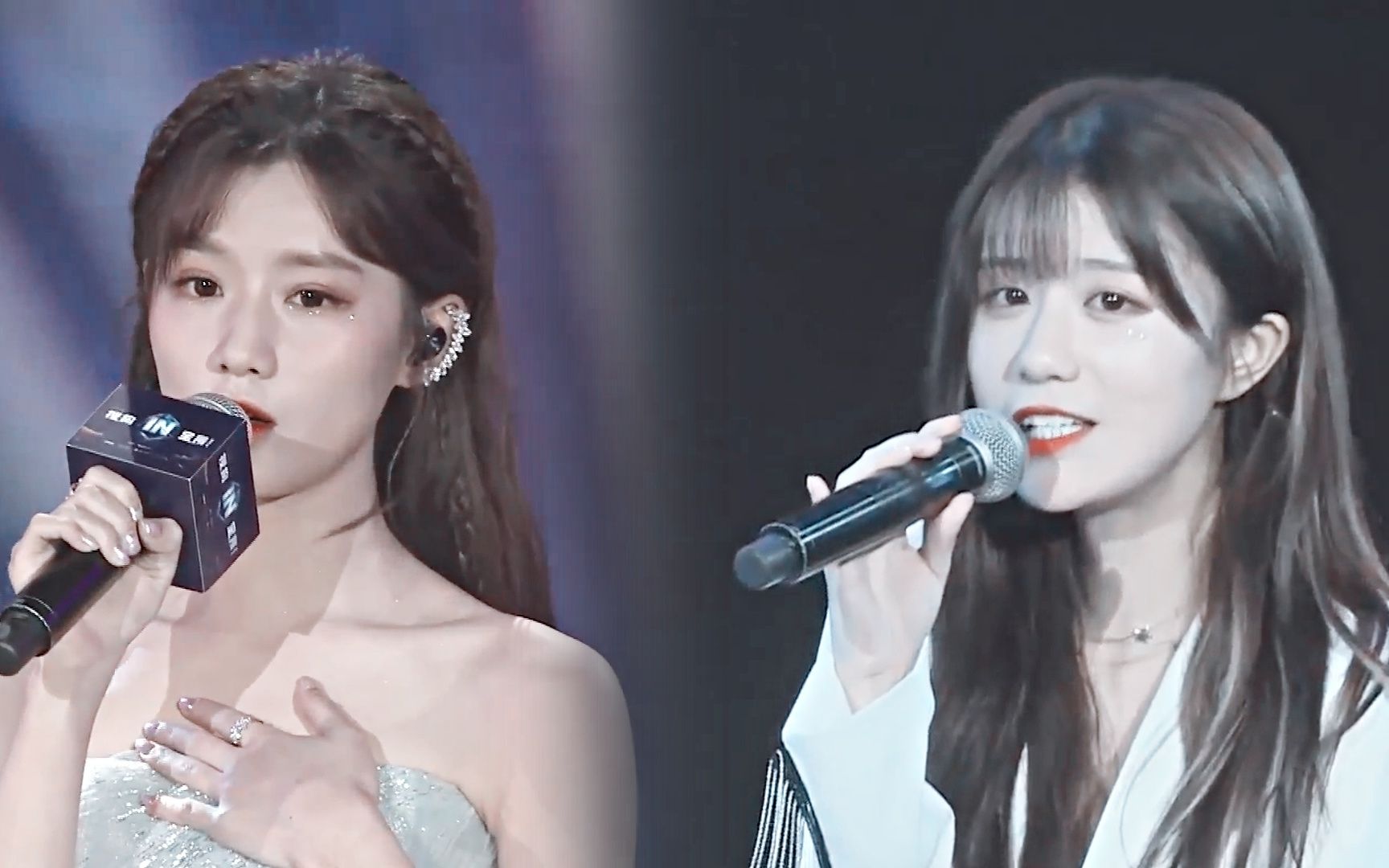 左婧媛/陈意涵estelle>>世界上的另一个我