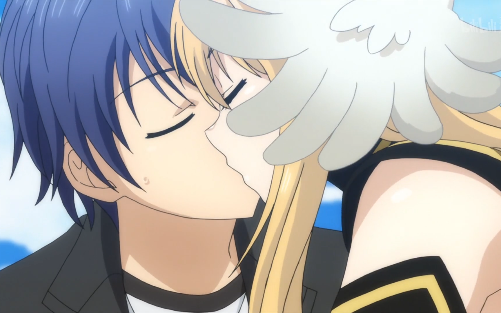 【约会大作战】全世界都欠万由里一个约会!