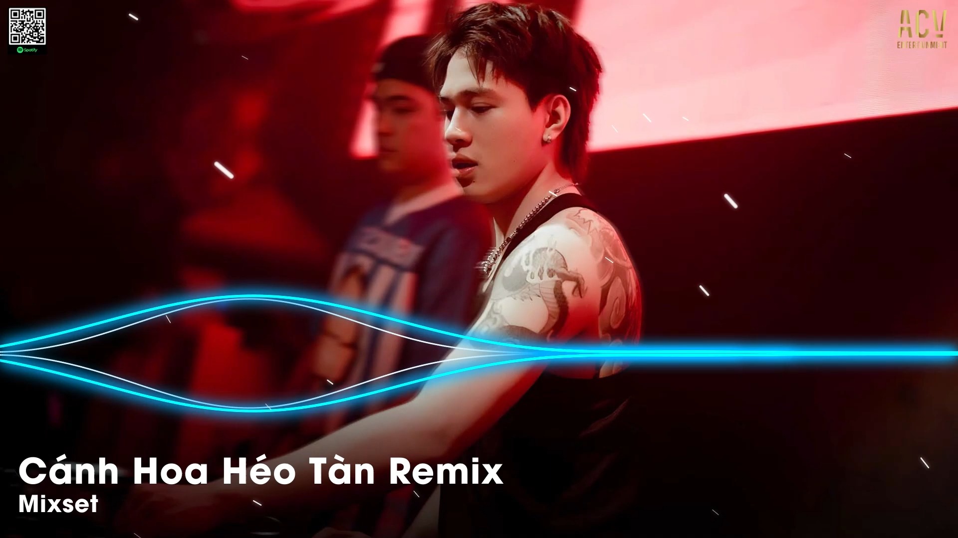 [图]Cánh Hoa Héo Tàn Remix - Giống Như Một Vở Kịch Buồn Anh Diễn Trọn Cả Hai Vai