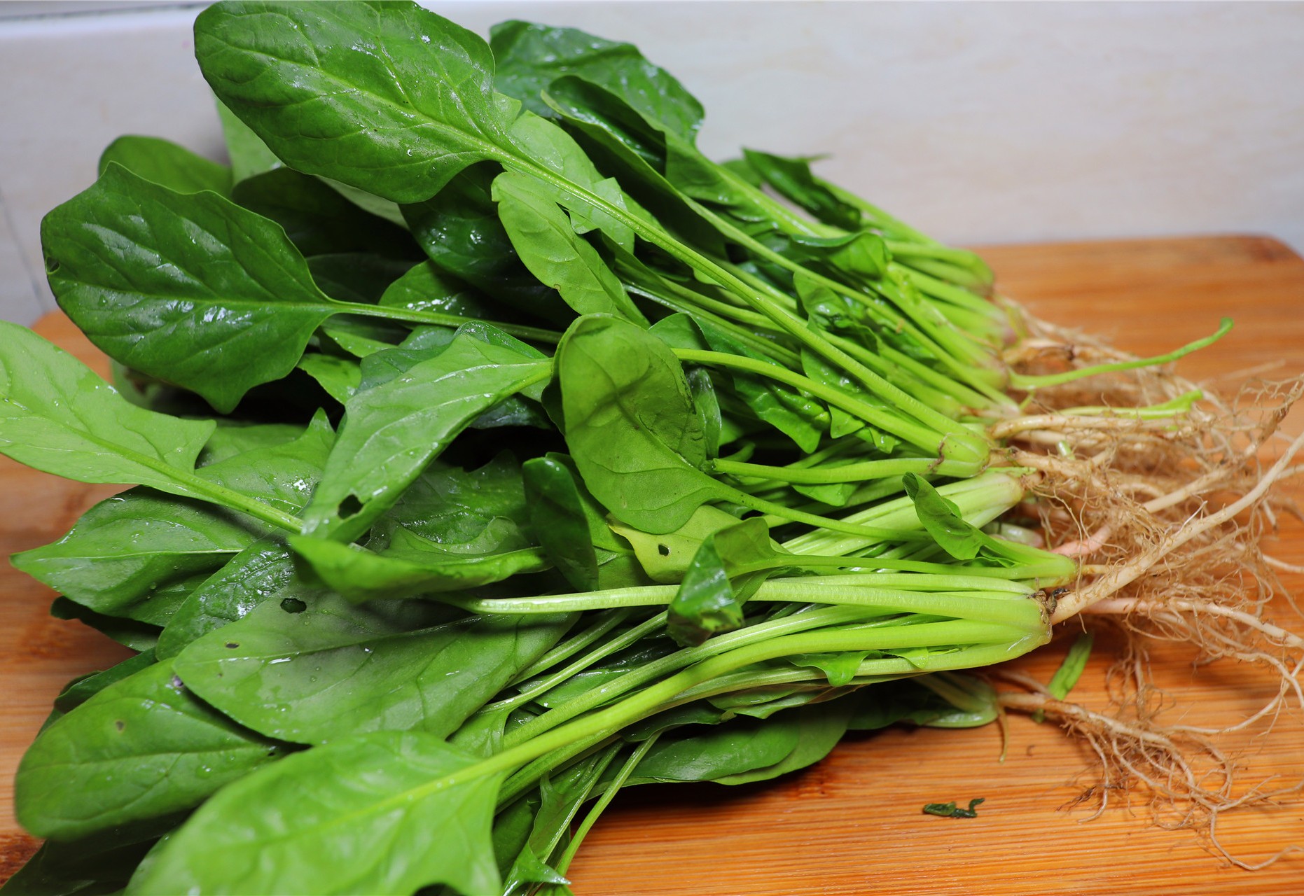 84岁钟院士:冬天多吃菠菜,不炒不凉拌的新做法,比补药有用