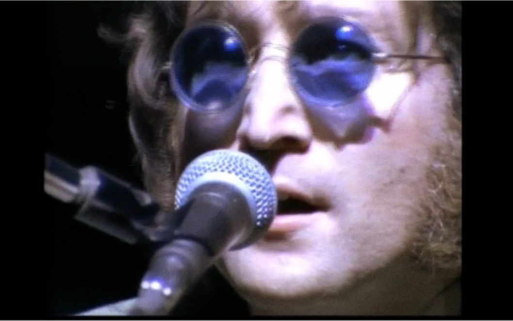 [图]John Lennon - Imagine - Live In New York 1972