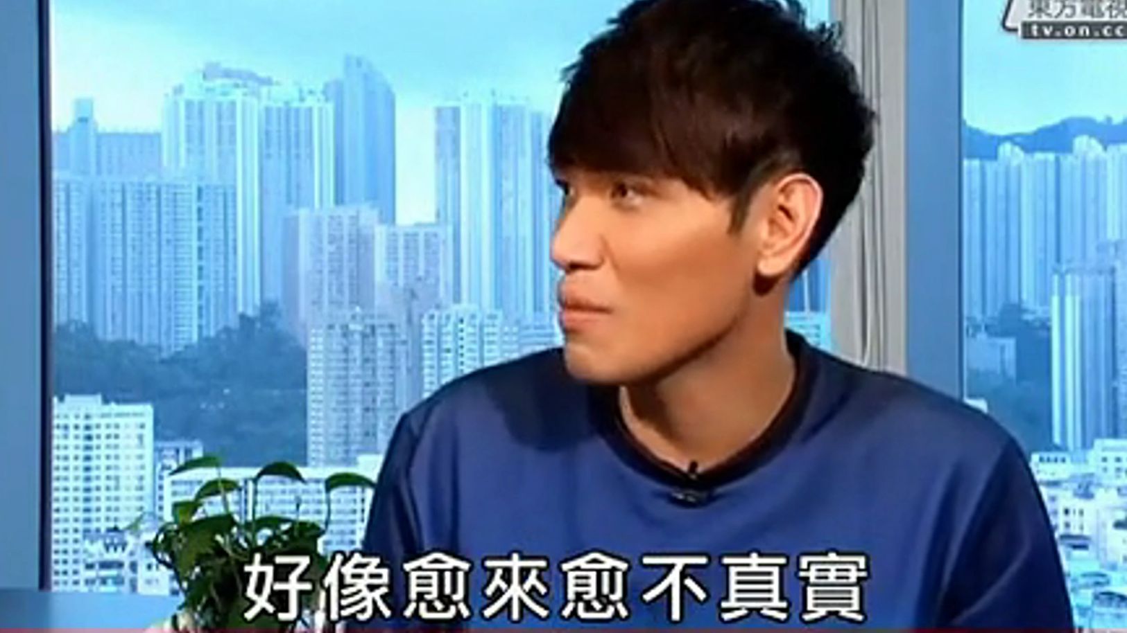 【杨宗纬】【2013年初爱专辑专访】娱乐onshow