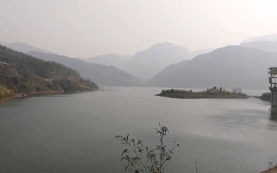 兴文县新坝水库骑行路线