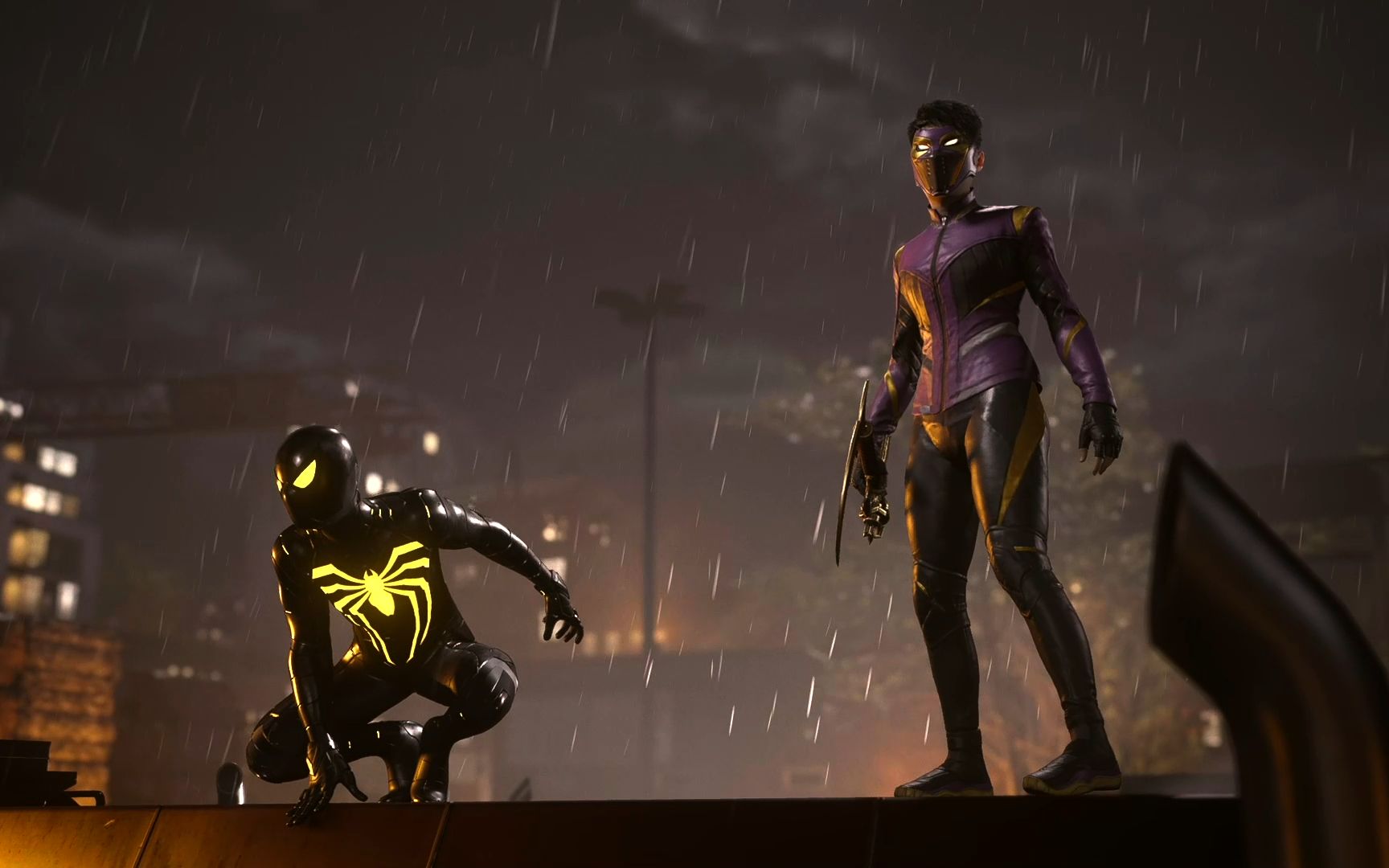 【封哥实况】漫威蜘蛛侠2——浴火重生