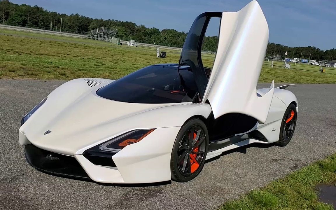 ssc tuatara 时速331英里的世界纪录争议是否已结束(中文字幕)_哔哩
