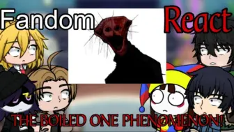 Descargar video: Fandom React The Boiled One Phenomenon! GL2