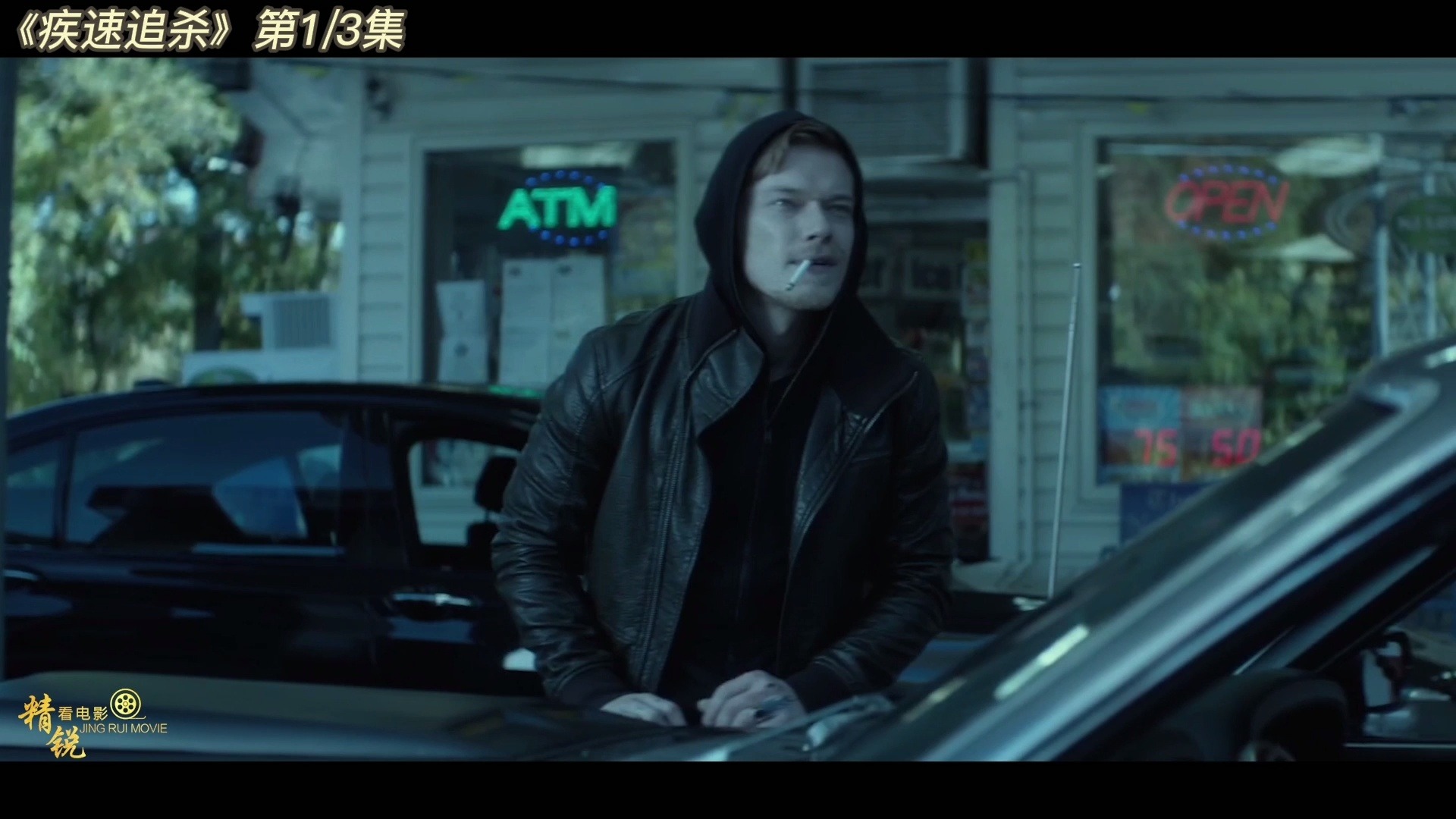 疾速追杀1一条爱狗引发 复仇这个黑道