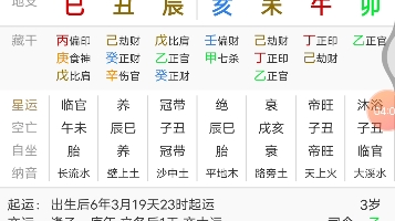 八字算命一个桃花劫难的女命八字分析.哔哩哔哩bilibili