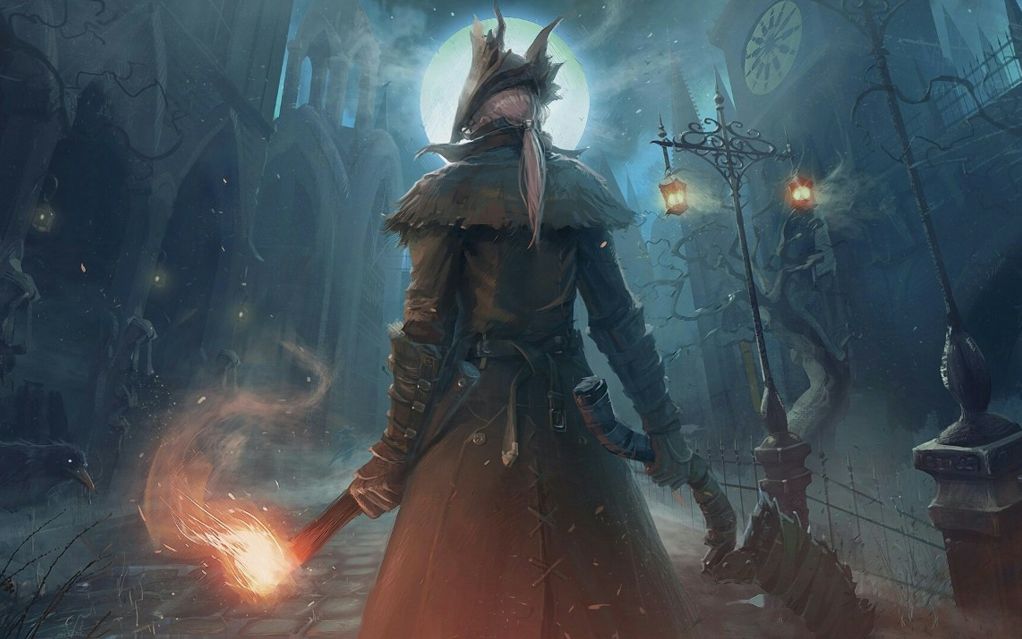 【游戏音乐】《血源诅咒(bloodborne)》音乐原声现场演奏收录